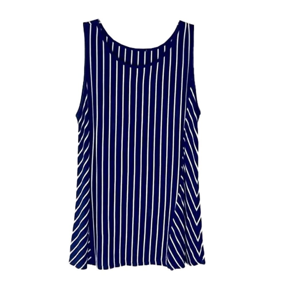 ❤️ PERFECT Striped Tank Size M